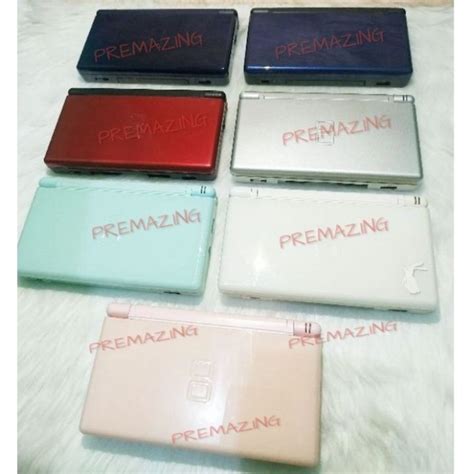 Nintendo DS Lite DS phat with Games .